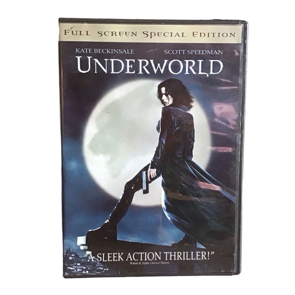 Underworld Special Edition DVD - 5/$20‎